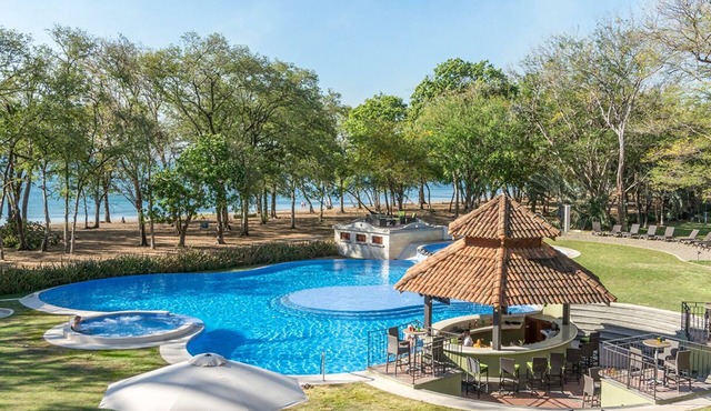 CC Beach Front Papagayo All Inclusive