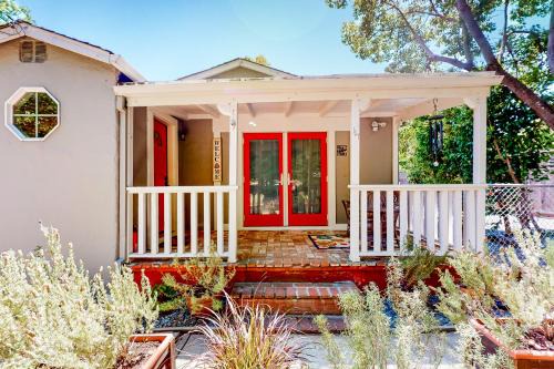 Centrally Located! Dog-Friendly San Rafael Home