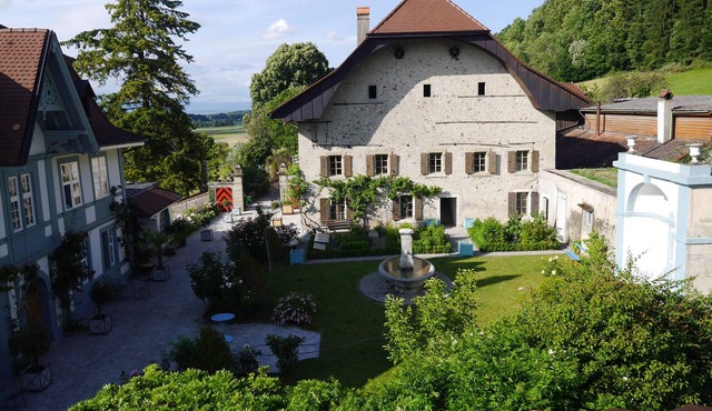 Château de Marnand
