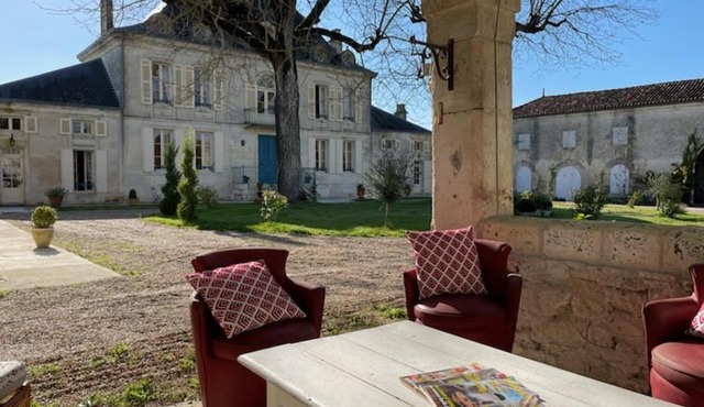 Château de varaize
