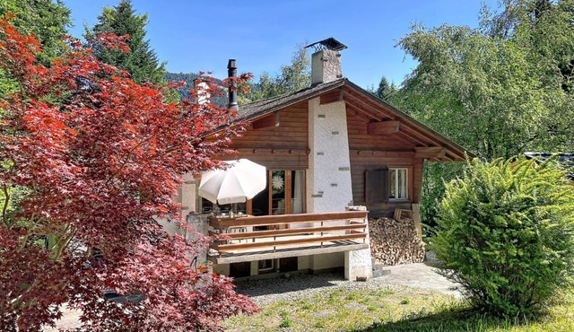 Chalet Chalet Chaudoudoux - Les Paccots by Interhome
