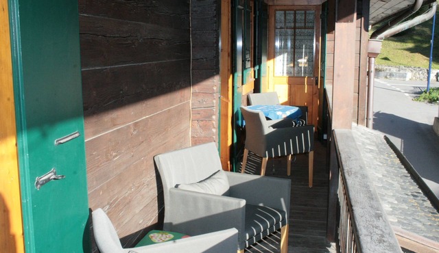 Chalet La Griotte