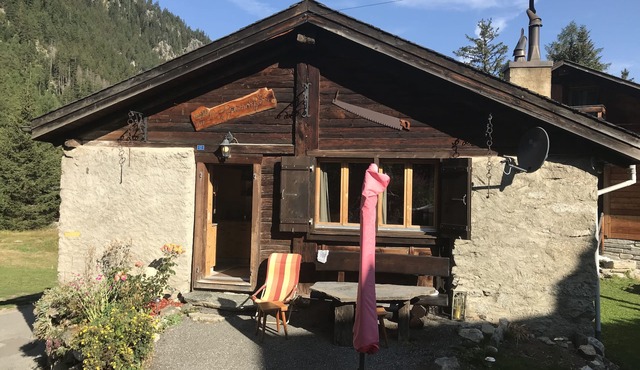 Chalet "Le Grandzon" * comfortable, quiet (fully renovated chalet)