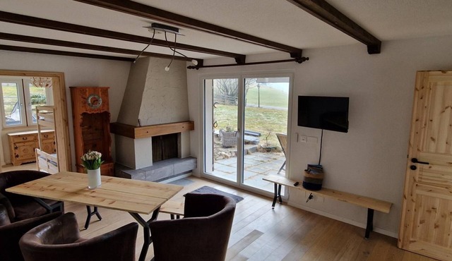 Chalet "Sonnehüsli"