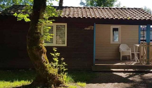 Chalet with terrace - 6 guests