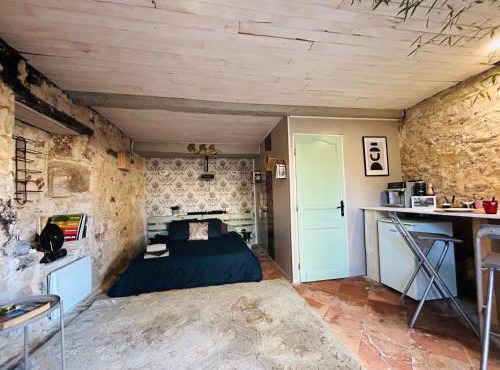 Chambre d’hôte avec Sauna & Jacuzzi