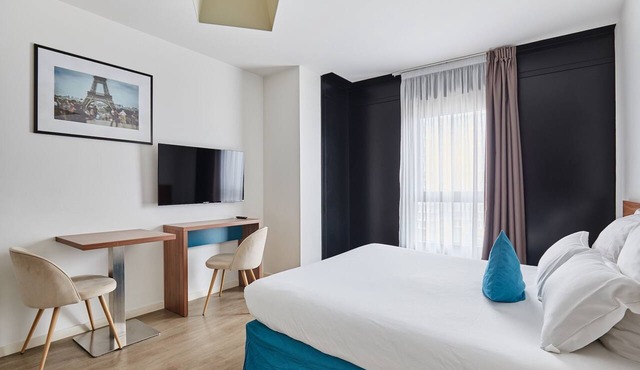 Chambre Confortable et Abordable près du RER