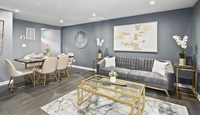 Charming 3 bdr Thome, Suburban Nhbrhd, Near DC