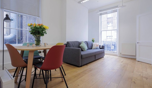 Charming apartment with WiFi in Fitzrovia near Regents Park Marylebone