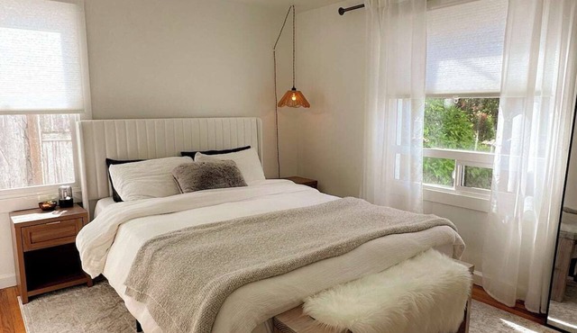 Charming, Central, and Pet-Friendly West Seattle Home.