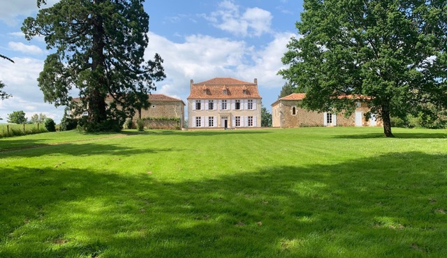 Charming house for 24 people