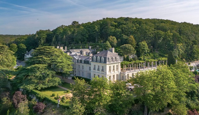 Chateau de Rochecotte