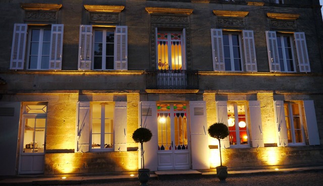 Chateau La Maronne