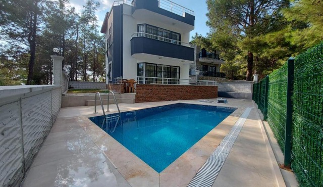 Class villa