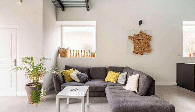 Cosy loft