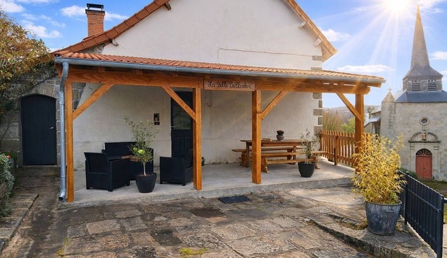 Country cottage La Belle du Clocher - All inclusive