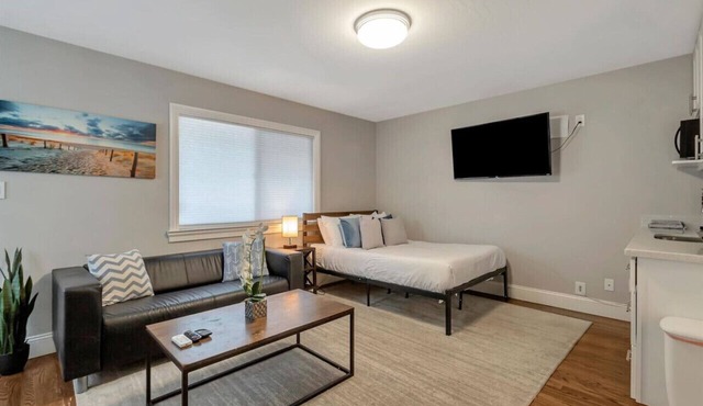 Cozy Studio l Downtown San Jose