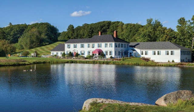 Crotched Mountain Resort