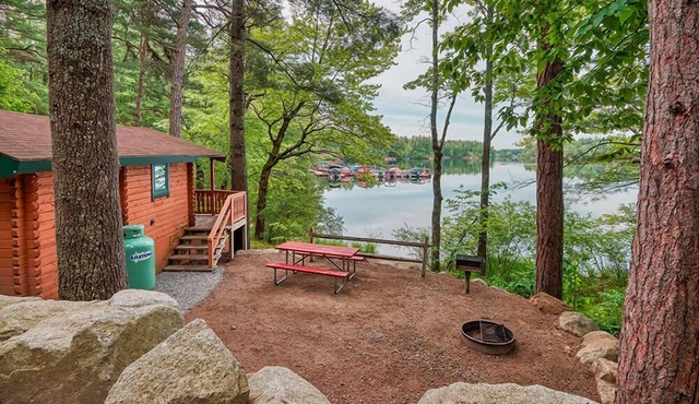 Danforth Bay Camping and RV Resort
