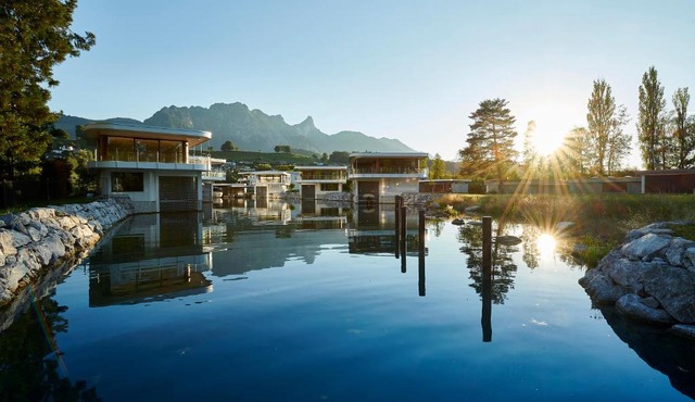 Deltapark Vitalresort Seevillen