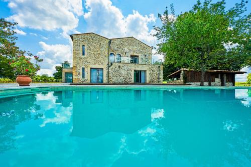 Domaine de Badine, 15 min Bordeaux & Saint-Emilion