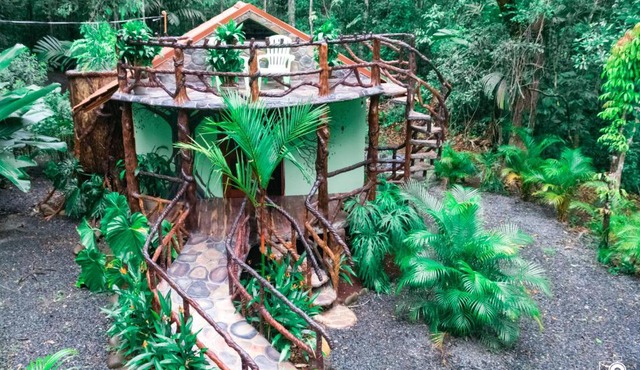 El Valle Mineral Springs