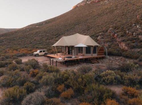 Elements Luxury Tent
