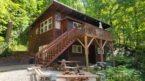 Elk Ridge - cherokee casino GSMNP