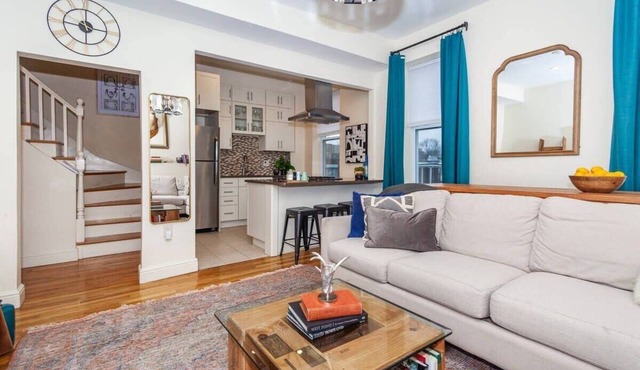 Essential Boston Home | Near South End