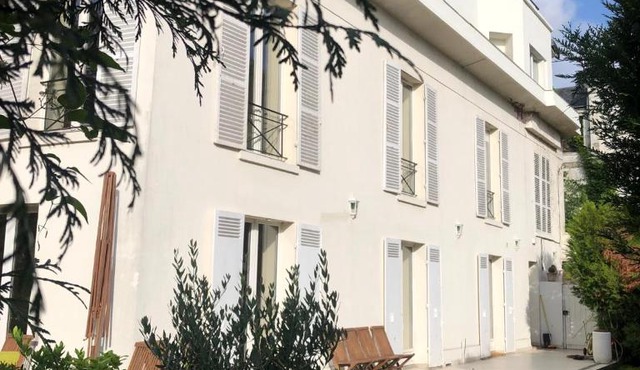 Exceptionnel, 130 m2, vue aérienne sur Paris
