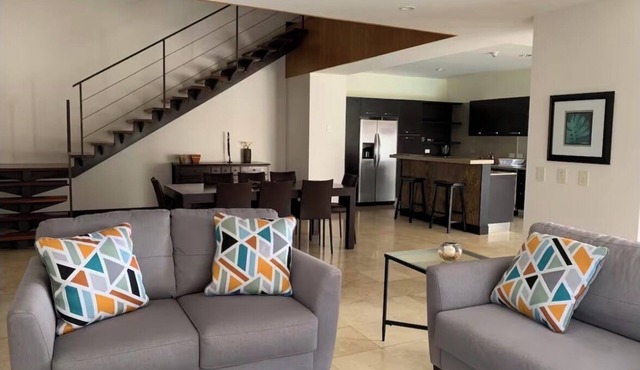 Exquisite 3-BR Condo in the heart of everything!