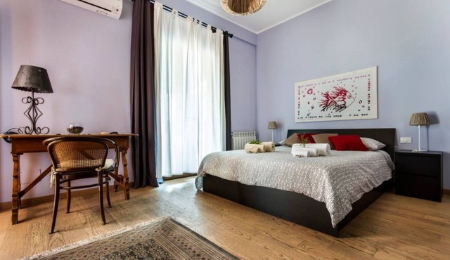 [Fast Wi-Fi, Netflix] Bamboo Guesthouse Mondello
