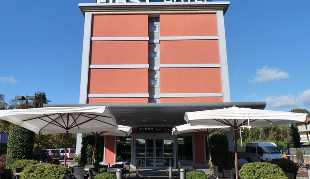 First Hotel Malpensa