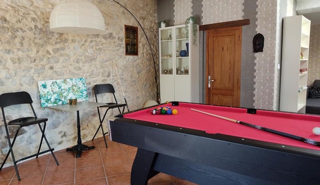 gîte du Laïka