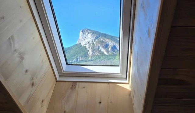 Gîte "Les 5 Sommets" - Chartreuse, 14 pers.