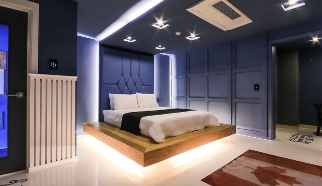 Gimcheon 747 Self Check-in Motel