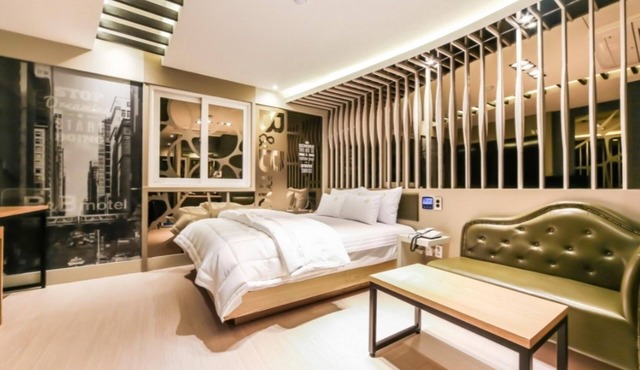 Gimcheon The B&B Hotel