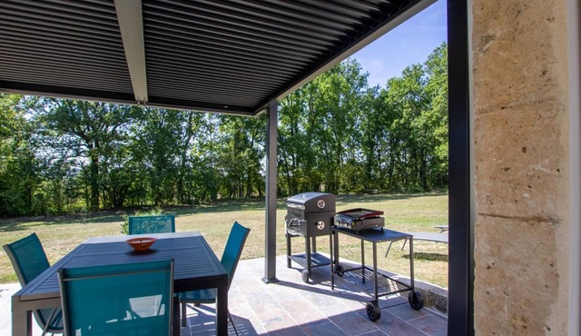 Gite Champagnac-de-Belair, 2 bedrooms, 5 persons