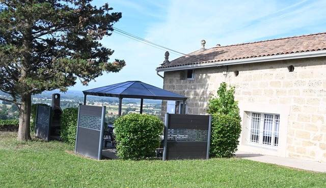 Gite de Daspe