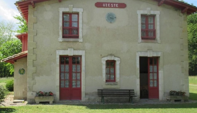 Gite DE LA Gare - Uzeste