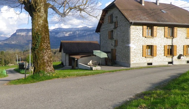 GITE DE LEPINEY