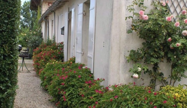 GITE DU CHATEAU LA BAROUTEYRE