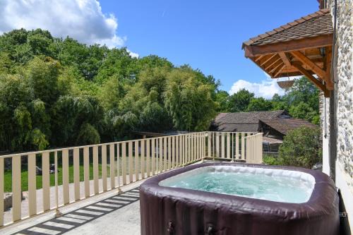 Gite Le Moulin De Bayard