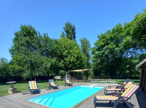 Gite Rural Charente Maritime