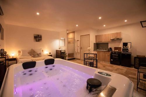 Gites spa de charme L ETOILE SPA