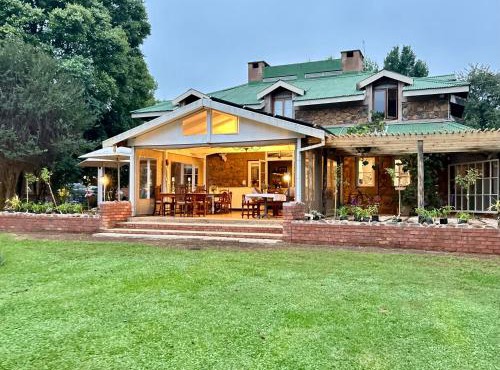 Glen Eden Lodge