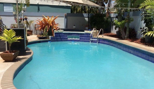 Gorgeous Place with Pool and Patio