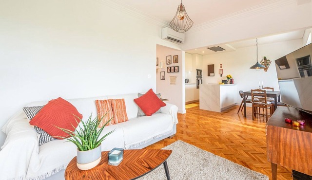 GuestReady - Spacious Flat in the heart of Lisbon