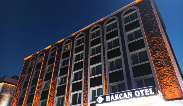 Hakcan Hotel