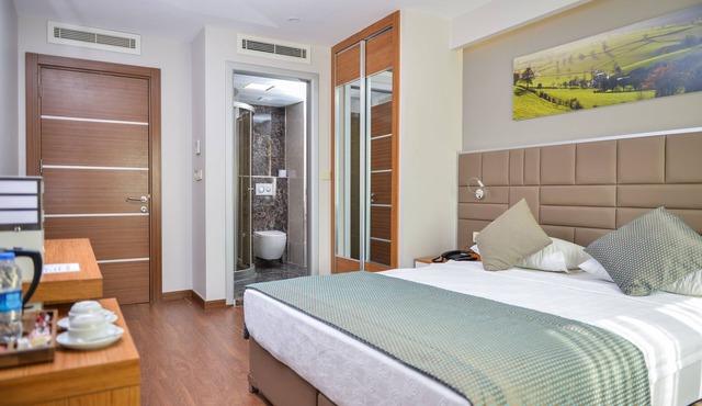 Hakcan Hotel
